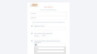 
                            10. Resident Portal Registration