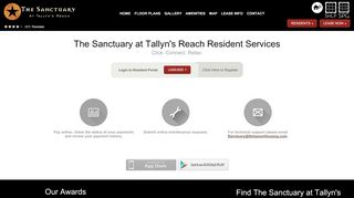 
                            5. Resident Portal | Southeast Aurora, CO Apartments | The Sanctuary at ...