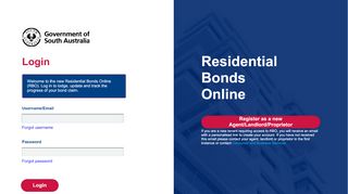 
                            9. Residential Bonds Online Login - …