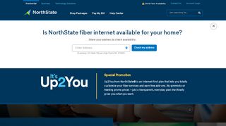 
                            6. Residential Fiber Internet and TV | NorthState