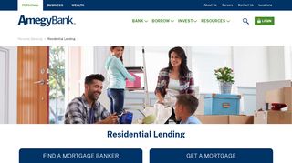 
                            4. Residential Lending | Amegy Bank | Amegy Bank of Texas