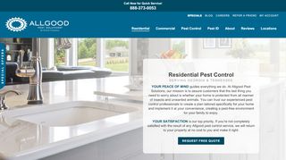 
                            2. Residential Pest Control | Allgood Pest Solutions - Georgia ...