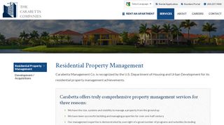 
                            1. Residential Property Management | Carabetta Management Co.