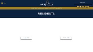 
                            1. Residents | Alexan City Centre