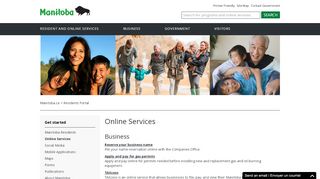 
                            7. Residents Portal | Online Services