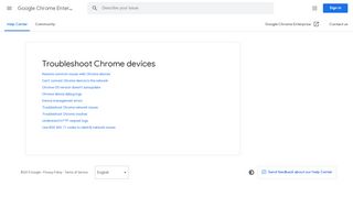 
                            3. Resolve captive portal issue on Chrome OS - Google Help