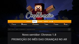 
                            9. [Resolvido][Em andamento] Falha no login: Sessão inválida ...