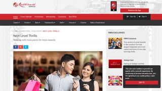 
                            2. Resorts World Manila Exclusives Membership Counter - Next ...