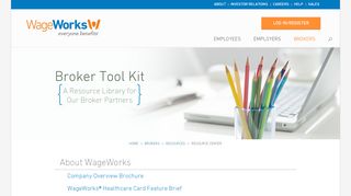 
                            8. Resource Center | WageWorks