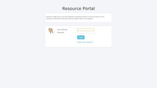 
                            5. Resource Portal - AppointMate