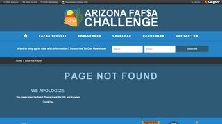 
                            5. Resources | Arizona FAFSA Challenge