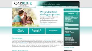 
                            7. Resources - Caprock Health Plans