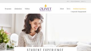 
                            6. Resources for Graduate Students | Olivet-Nazarene University