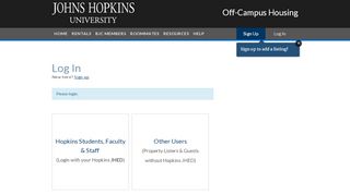 
                            7. Resources - JHU Off-Campus Housing - Johns Hopkins University