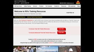 
                            9. Resources Login - RSI Corp