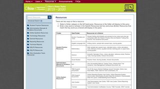 
                            4. Resources – Ohio State Assessment Portal - Ohio Assessment Systems