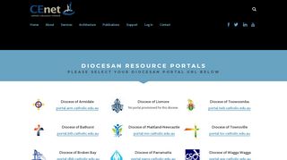 
                            2. Resources Portal - CEnet - Connecting Catholic Communities