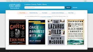 
                            9. Responsive - Loudoun County Public Library