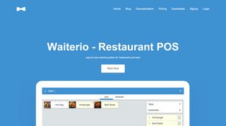
                            5. Restaurant POS system | Waiterio Restaurant …