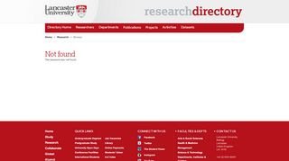 
                            4. Results for UGV - Research Portal | Lancaster University