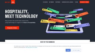 
                            1. ResyOS Restaurant Reservations and Table Management Software ...