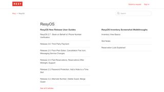 
                            5. ResyOS – Resy