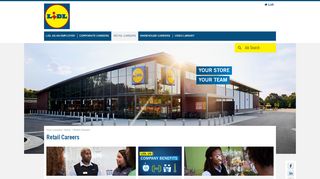 
                            2. Retail Careers - Careers Lidl US