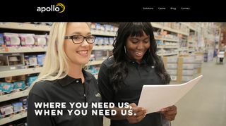 
                            3. Retail Store Merchandising | Apollo Retail Specialists | United States