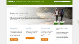 
                            8. Retirement and IRAs - fidelity.com