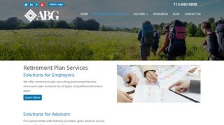 
                            6. Retirement Plan Services - Alliance Benefit Group ... - ABG Houston