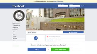 
                            6. Retirement Systems of Alabama - Reviews | Facebook