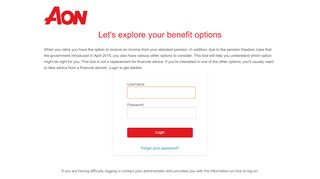 
                            5. retirementoptionsmodel.aon.com - Advisa Centa