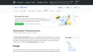 
                            3. Retractable Pedestal Button · BEEmod/BEE2-items Wiki · GitHub