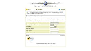 
                            4. Retrieve Your Login Info - AlphaNet