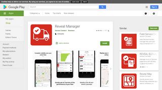 
                            11. Reveal Manager - Apps on Google Play