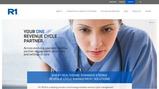 
                            1. Revenue Cycle Management | R1 RCM