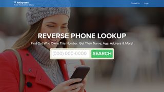 
                            1. Reverse Phone Lookup, Phone Search, Find Phone Number, People ...