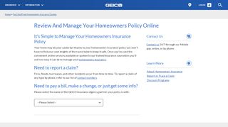 
                            10. Review And Manage Your Homeowners Policy …