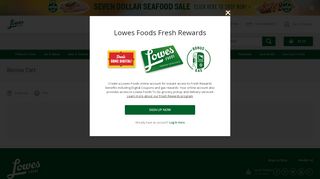 
                            7. Review Cart | Lowes Foods To Go - Local and Fresh, Same ...