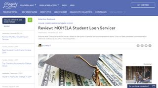 
                            9. Review: MOHELA Student Loan Servicer - …