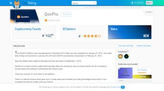 
                            5. Review of QoinPro : Scam or legit - foxyrating.com