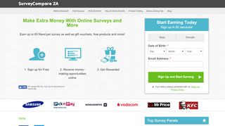 
                            7. Review Of Voices Africa | SurveyCompare ZA