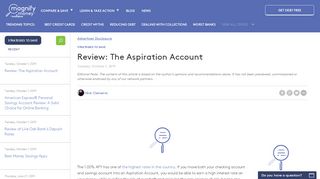 
                            5. Review: The Aspiration Summit Account in August 2019 ...