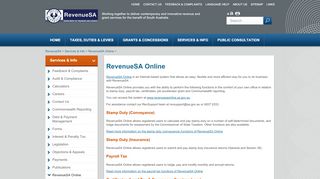 
                            1. RevNet - Revenue SA