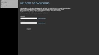 
                            6. REVO dashboard - Revo Remote Login