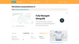 
                            3. Revolution.easymarketcrs.it: Revolution.travel - Simple ...