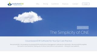 
                            2. RevolutionEHR: The Leading Cloud Based EHR Software for ...