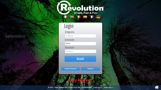 
                            5. Revolution.travel - Simple, fast & Fun