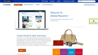 
                            3. Rewards | Allstate Auto Insurance