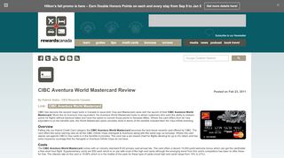 
                            8. Rewards Canada | BMO World Elite Mastercard Review